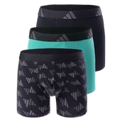 Majtki męskie - BOXER BRIEF (3PK) 4AM004-908 - miniaturka - grafika 1