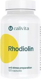 Rhodiolin Calivita 120 kapsułek - Suplementy diety - miniaturka - grafika 1