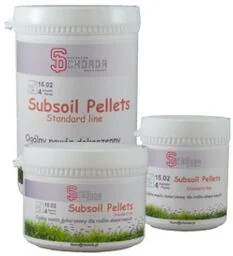 Chorda 15.02 SubSoil Pellets - nawóz akwariowy - Preparaty do akwarium - miniaturka - grafika 1