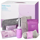 Odzież ciążowa - Frida Mom Zestaw Regeneracyjny Po Cesarskim Cięciu Plastry Pas Torba, , FRICRK, [kolor] - miniaturka - grafika 1