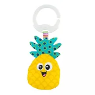 Grzechotki dla dzieci - Lamaze: Małe owoce - ananas - miniaturka - grafika 1