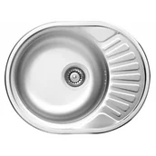 Zlewozmywaki - Deante Uniwersalny ZEU 311C - miniaturka - grafika 1