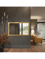 Lustra - Lustro w bogato zdobionej mozaikowej ramie 8006- kolor ramy do wyboru, Lustro w ramie: 80x180 - miniaturka - grafika 1