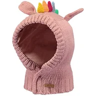 Czapki damskie - Barts Deja Hood Czapka z daszkiem, Kobieta, Różowy (Wielobarwny 0008), One Size (Rozmiar Uniwersalny: 47) - miniaturka - grafika 1