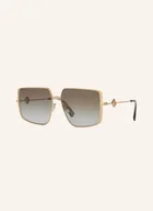 Okulary przeciwsłoneczne - Fendi Okulary Przeciwsłoneczne fn000803 gold - miniaturka - grafika 1