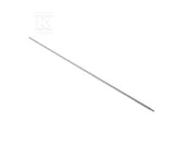 Piorunochrony - Uziom fi 16 mm L= 1500 mm, Stal nierdzewna 1.4404 - miniaturka - grafika 1