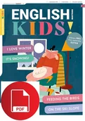 Czasopisma - English Matters KIDS nr 22 Wersja elektroniczna - miniaturka - grafika 1