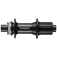 Części rowerowe - Shimano Shimano FH-MT400-B Piasta tylna 8/9/10/11 rz. Center-Lock 32H 2020 Piasty miejskie i trekkingowe E-FHMT400BB - miniaturka - grafika 1