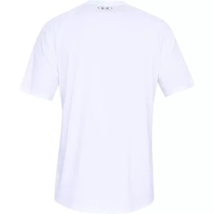 Koszulka męska Under Armour Tech SS Tee 2.0 - Koszulki sportowe męskie - miniaturka - grafika 7
