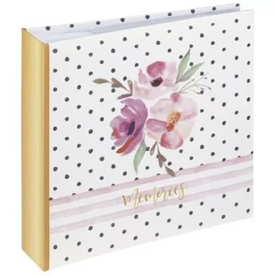 Hama Album Flower Memories 100 stron) - Albumy fotograficzne - miniaturka - grafika 1