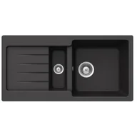 Zlewozmywaki - Teka KEA 60 B-TG CARBON 40143359 - miniaturka - grafika 1