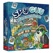 Gry planszowe - Gra Spy Guy Misja bezpieczeństwo 02978 Trefl - gra - miniaturka - grafika 1