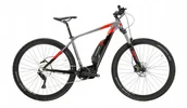 Rowery elektryczne - Rower elektryczny Kross Level Boost 1.0 29 XL - miniaturka - grafika 1