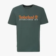 Koszulki męskie - TIMBERLAND T-SHIRT ESTABLISHED 1973 TEE - Timberland - miniaturka - grafika 1