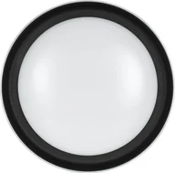 Lampy sufitowe - ActiveJet Plafon LED AJE-FOCUS Black + pilot - miniaturka - grafika 1