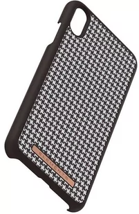 NORDIC ELEMENTS Nordic Elements Saeson Idun - Etui ochronne iPhone Xs Max (ciemny brąz) E20314 - Etui i futerały do telefonów - miniaturka - grafika 1
