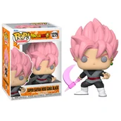 Figurki kolekcjonerskie - Funko POP!, figurka kolekcjonerska Animation: Dragon Ball S - Super Saiyan Rose Goku Black - miniaturka - grafika 1