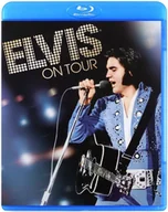 Filmy muzyczne Blu-Ray - Elvis w trasie - miniaturka - grafika 1