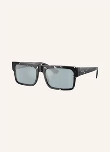 Prada Okulary Przeciwsłoneczne Pr a10s schwarz - Okulary przeciwsłoneczne - miniaturka - grafika 1