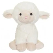 Maskotki i pluszaki - Pluszak Teddy Farm Owieczka siedząca, 18cm - miniaturka - grafika 1