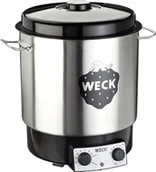 Multicookery - Jata WECK Preserving Cooker Stainless Steel with Clock - miniaturka - grafika 1