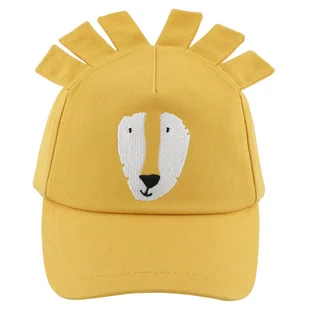 Trixie czapka dziecięca - Mr Lion - regulowana bawełniana czapka 5-7 lat - Czapki dla dzieci - miniaturka - grafika 1