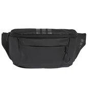 Nerki - Saszetka nerka adidas Tiro Competition Waist Bag JY7981 czarny one size - miniaturka - grafika 1