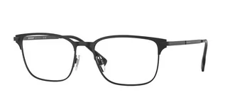 Okulary korekcyjne, oprawki, szkła - Okulary korekcyjne Burberry BE 1372 MALCOLM 1007 - grafika 1