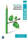 Podręczniki dla szkół zawodowych - Zarządzanie kampanią reklamową Kwal. PGF.08. cz.1 - miniaturka - grafika 1