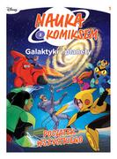 Komiksy dla dzieci - Początek wszystkiego. Nauka z komiksem. Galaktyki i planety. Tom 1 - miniaturka - grafika 1