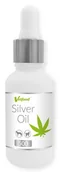 Suplementy i witaminy dla psów - VETFOOD CBD Silver Oil 500 mg - miniaturka - grafika 1