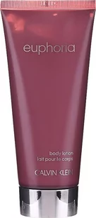 Calvin Klein Calvin Klein Euphoria Body Lotion 100ml - Balsamy i kremy do ciała - miniaturka - grafika 1