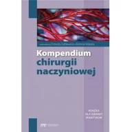 Książki medyczne - Medical Education Kompendium chirurgii naczyniowej Dariusz Janczak - miniaturka - grafika 1