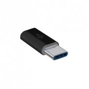 Adaptery i przejściówki - Art Adapter USB ADAPTER micro USB żeński micro USB-C męski oem KABADA USB/MIUSBC AL-OEM-162 - miniaturka - grafika 1