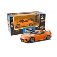 Zabawki zdalnie sterowane - Auto R/C Lexus LFA Artyk - miniaturka - grafika 1