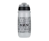Shakery i bidony sportowe - Bidon Kelly''s ATACAMA 022 0,65 l Black - miniaturka - grafika 1