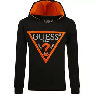 Guess Bluza | Regular Fit - Bluzy dla chłopców - miniaturka - grafika 1