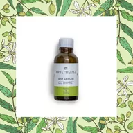 Serum do twarzy - Orientana BIO SERUM do twarzy NEEM I TULSI, 30ml - miniaturka - grafika 1