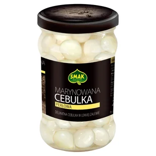 Smak Cebulka marynowana - Warzywa w marynacie - miniaturka - grafika 1