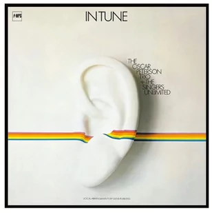 In Tune (The Oscar Peterson Trio & The Singers Unlimited) (Vinyl / 12" Album) - Winyle - miniaturka - grafika 1