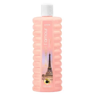 Avon Płyn do kąpieli Romantyczna miłość 500ml 6028 - Kosmetyki do kąpieli - miniaturka - grafika 1