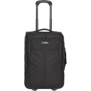 Dakine Carry On Roller 42L Walizka kabinowa na 2 kółkach 55 cm przegroda na laptopa black 10002923-BLACK-02X - Walizki - miniaturka - grafika 1