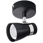 Oprawy, klosze i abażury - Kanlux Oprawa ENALI EL 10 B czarna k_28761 - miniaturka - grafika 1