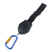 Sprzęt wspinaczkowy - Key-Bak - Retraktor ToolMate Retractable Tether 3 lb - 60" - 0KB6-1A32 - miniaturka - grafika 1