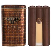 Wody i perfumy męskie - Cuba Prestige Woda toaletowa 90ml - miniaturka - grafika 1