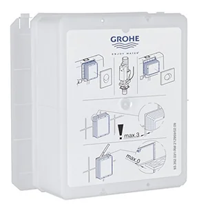 Grohe 66791000 66791000 - Akcesoria do armatury i ceramiki - miniaturka - grafika 1