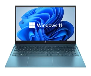 HP Pavilion Ryzen 5-5625U/8GB/960/Win11 Forest Teal 712C3EA - Laptopy - miniaturka - grafika 1