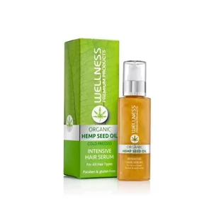 Wellness Wellness Serum Serum do włosów 100ml - Serum do włosów - miniaturka - grafika 1