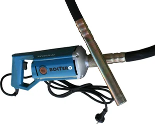 Buława wibracyjna 800W BVE80-3525 Boltero - Ubijarki i zagęszczarki - miniaturka - grafika 1