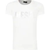 Koszulki męskie - Diesel T-shirt | Regular Fit - miniaturka - grafika 1